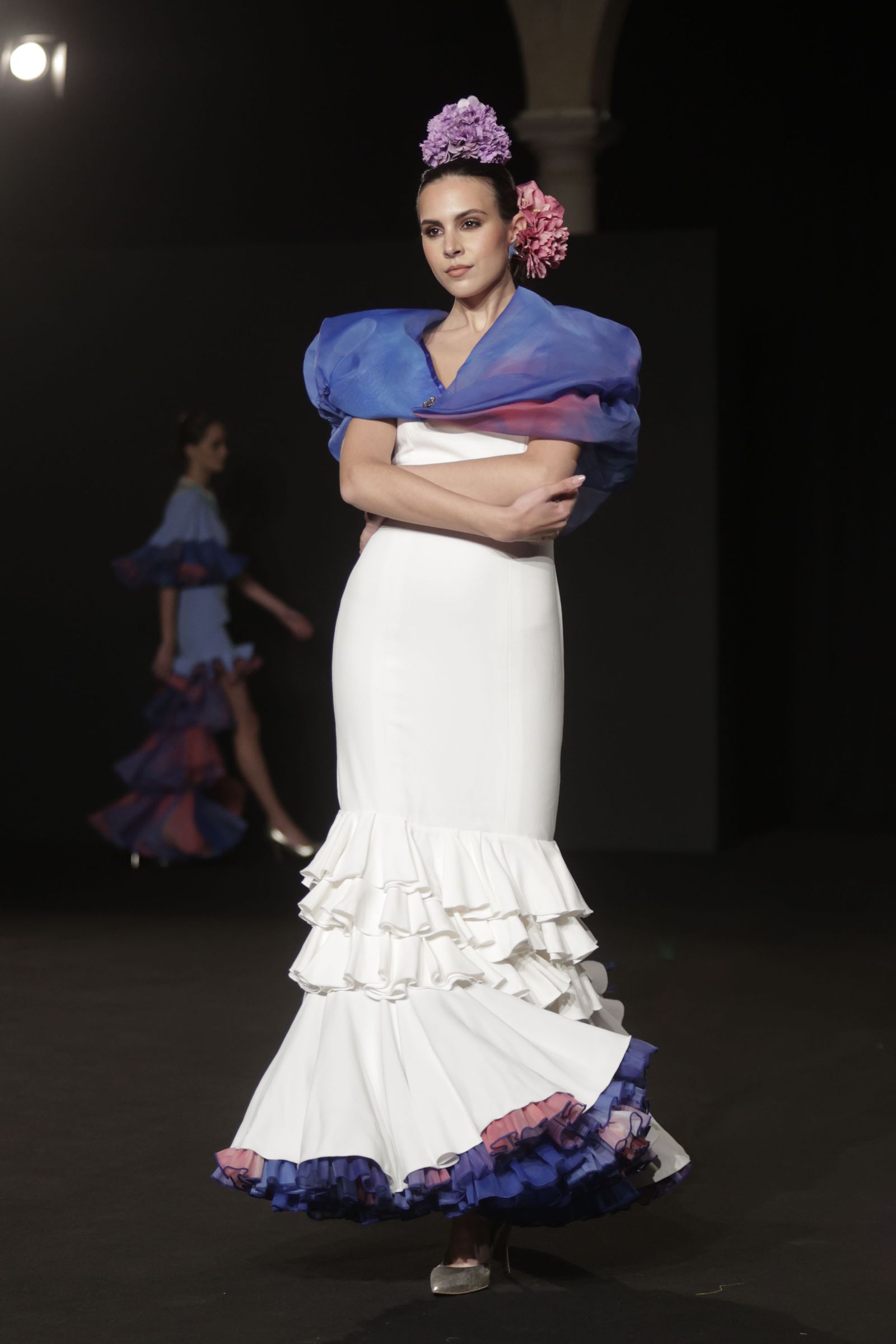 El desfile de Emprende Lunares 2023, todas las fotos