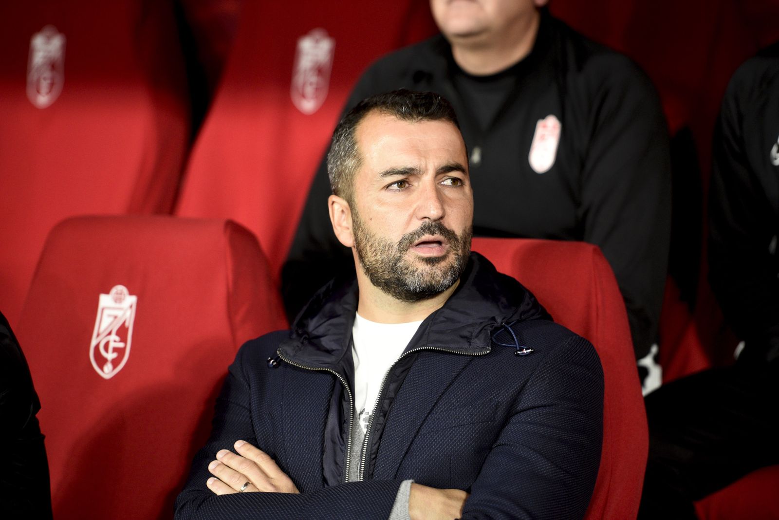 Diego Martínez ha ampliado su contrato