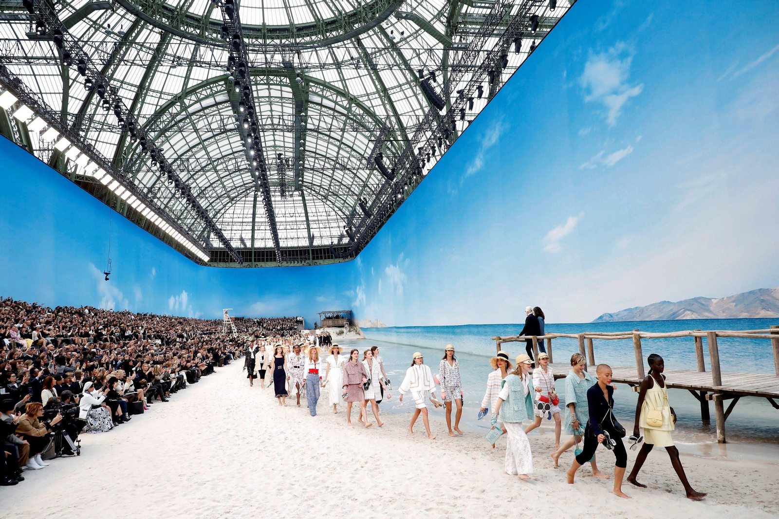 Chanel - Primavera Verano 2019