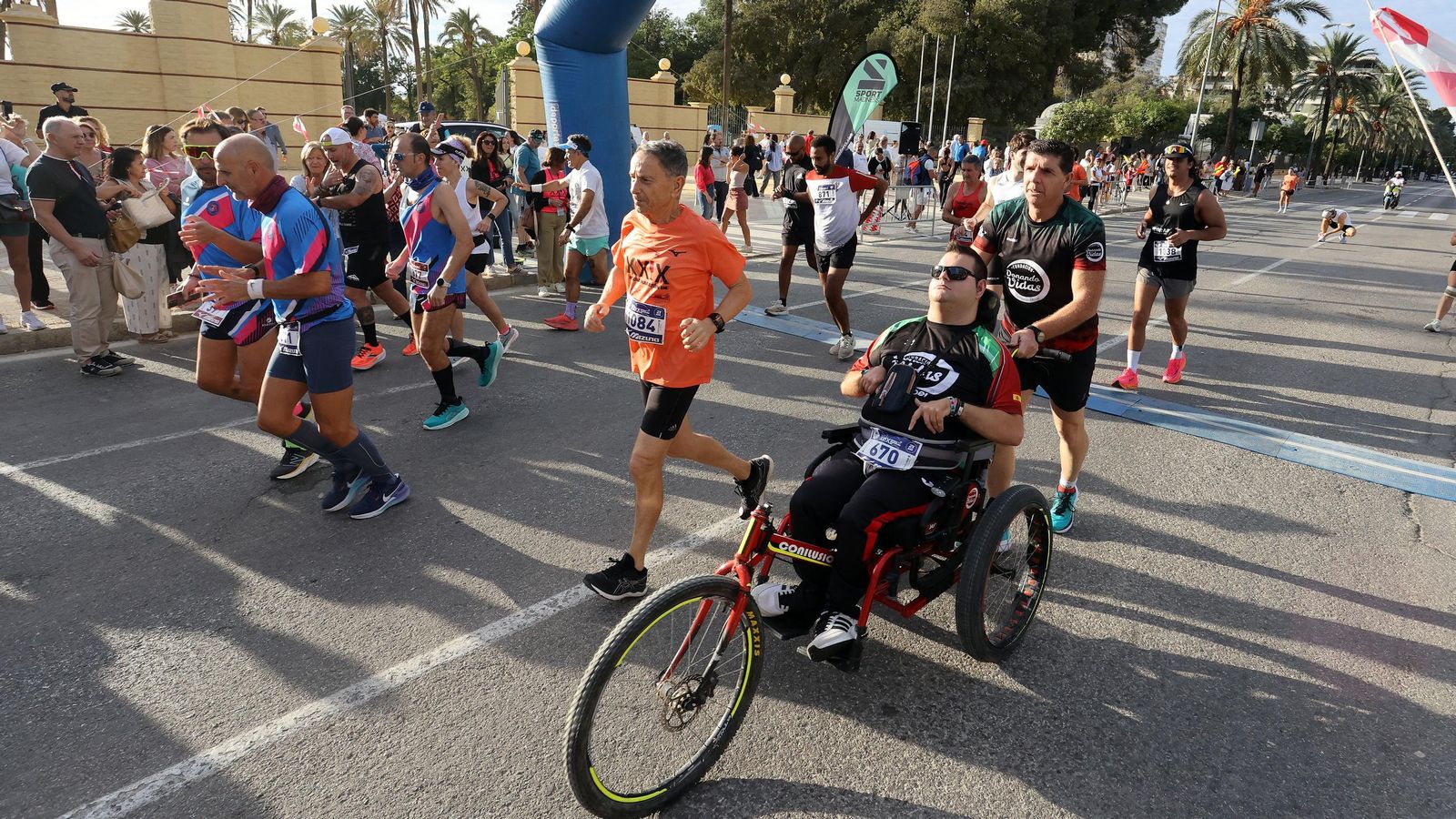 Búscate en la Media Maratón de Jerez 2025 (2)