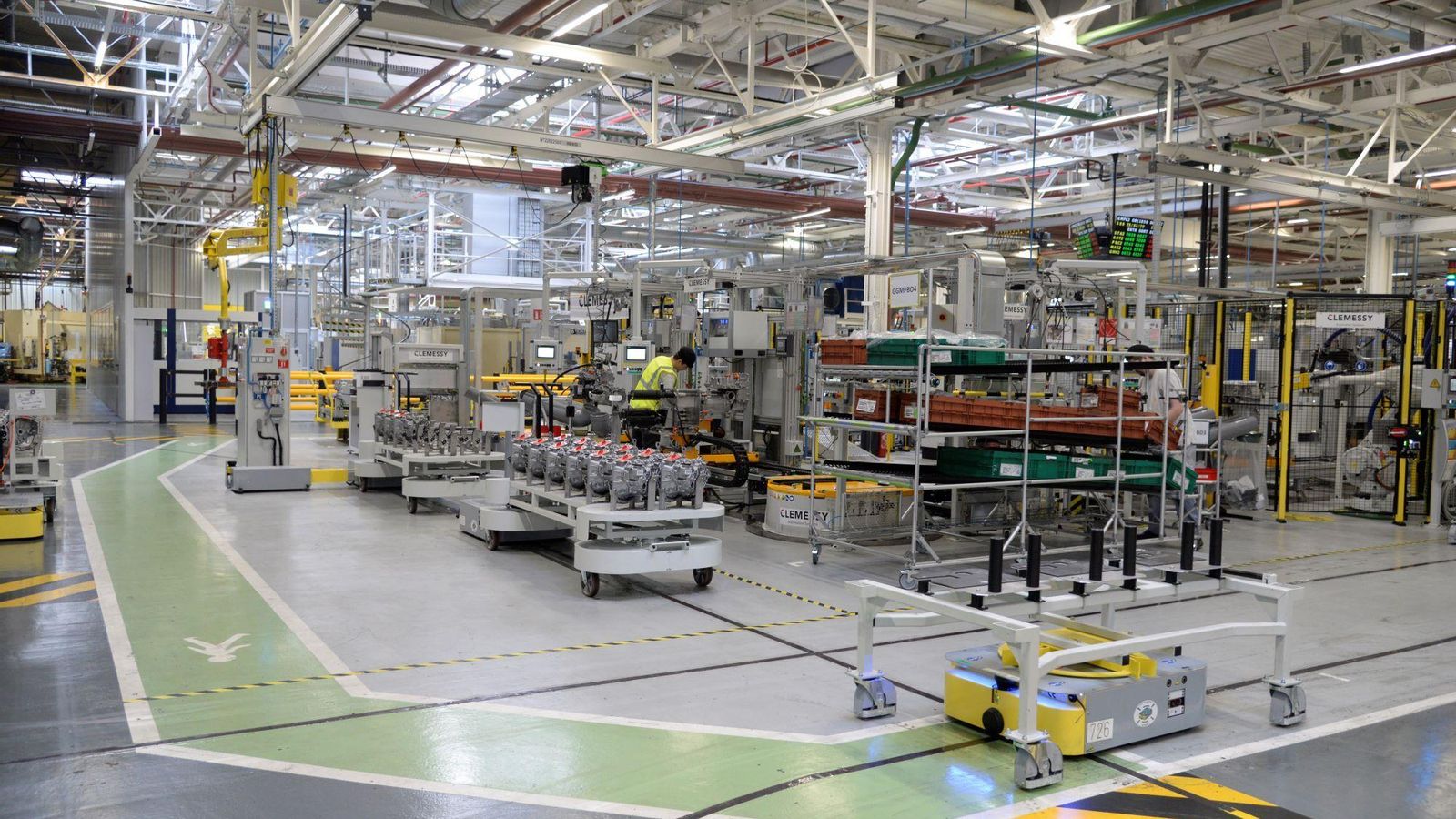 Cléon será una de las instalaciones fabriles con las que contará Ampere para la producción de eléctricos para los segmentos B y C, utilitarios y compactos, respectivamente.