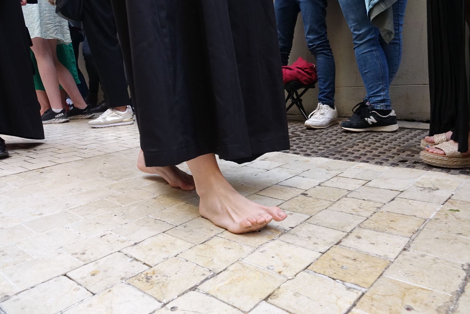 Las fotos de Monte Calvario, en el Viernes Santo de Málaga
