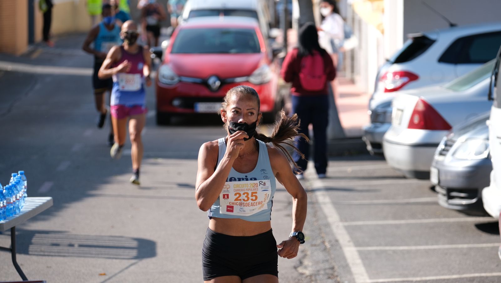 Carrera Popular de Rioja. Circuito de Carreras Populares Diputación de Almería