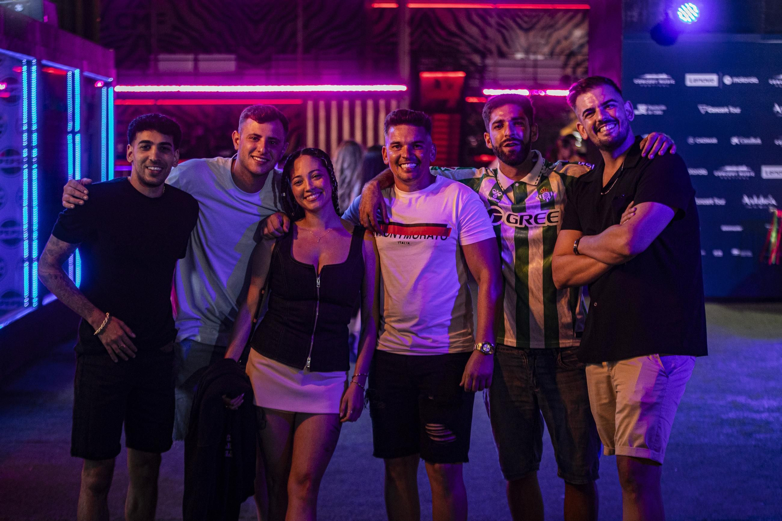 Búscate en las imágenes del concierto de Duki en Concert Music Festival en Chiclana