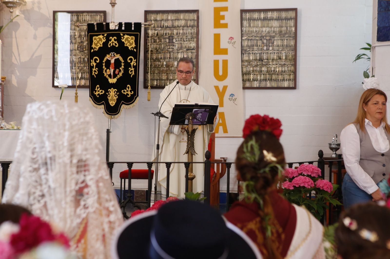 Fotos del domingo de Feria y la romería del Cristo de la Almoraima en Castellar