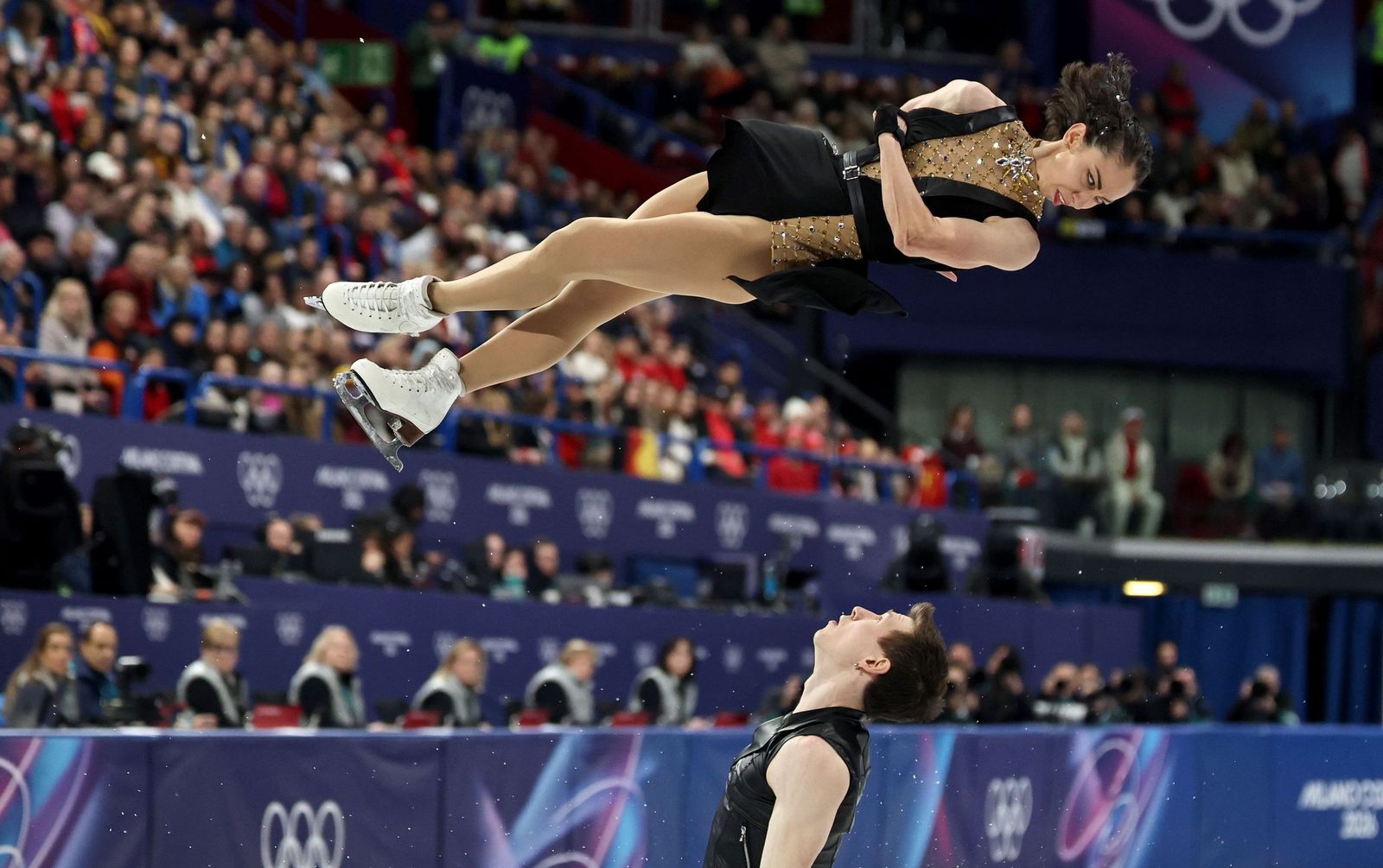 Las mejores fotos de los Juegos Olímpicos de invierno Milán Cortina d'Ampezzo 2026 | Undécima jornada