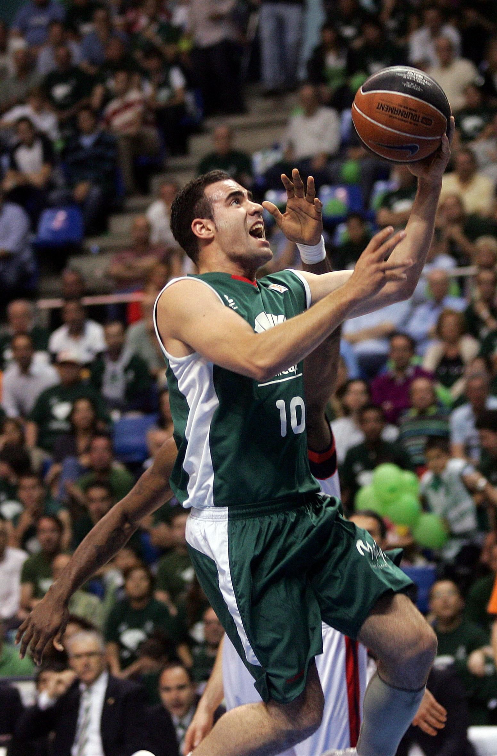 La carrera de Carlos Cabezas, en fotos