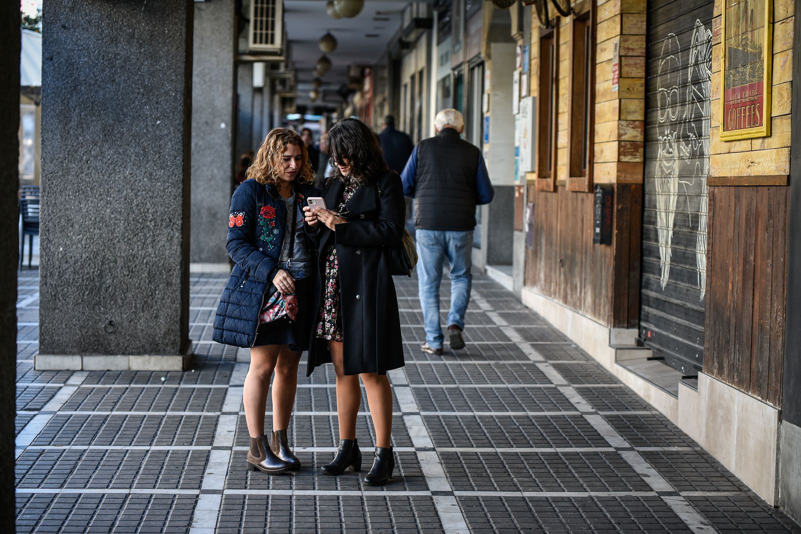Imágenes del martes 27 de diciembre en Huelva
