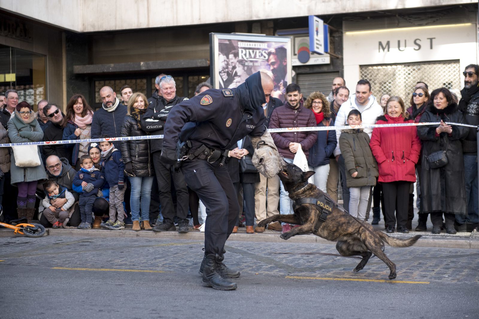 Las imágenes del Día sin coches