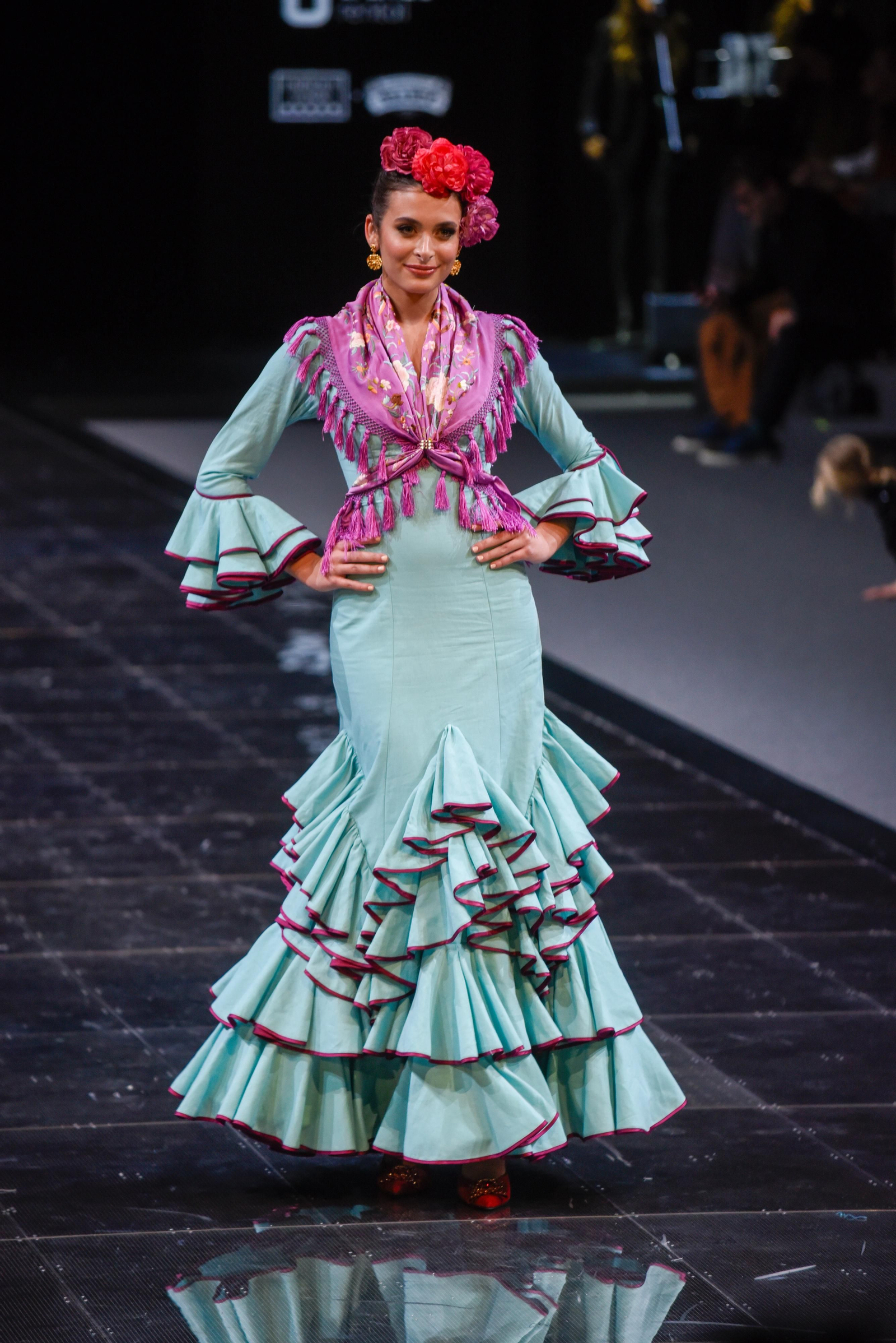 El desfile de Miabril en SIMOF 2024, todas las fotos