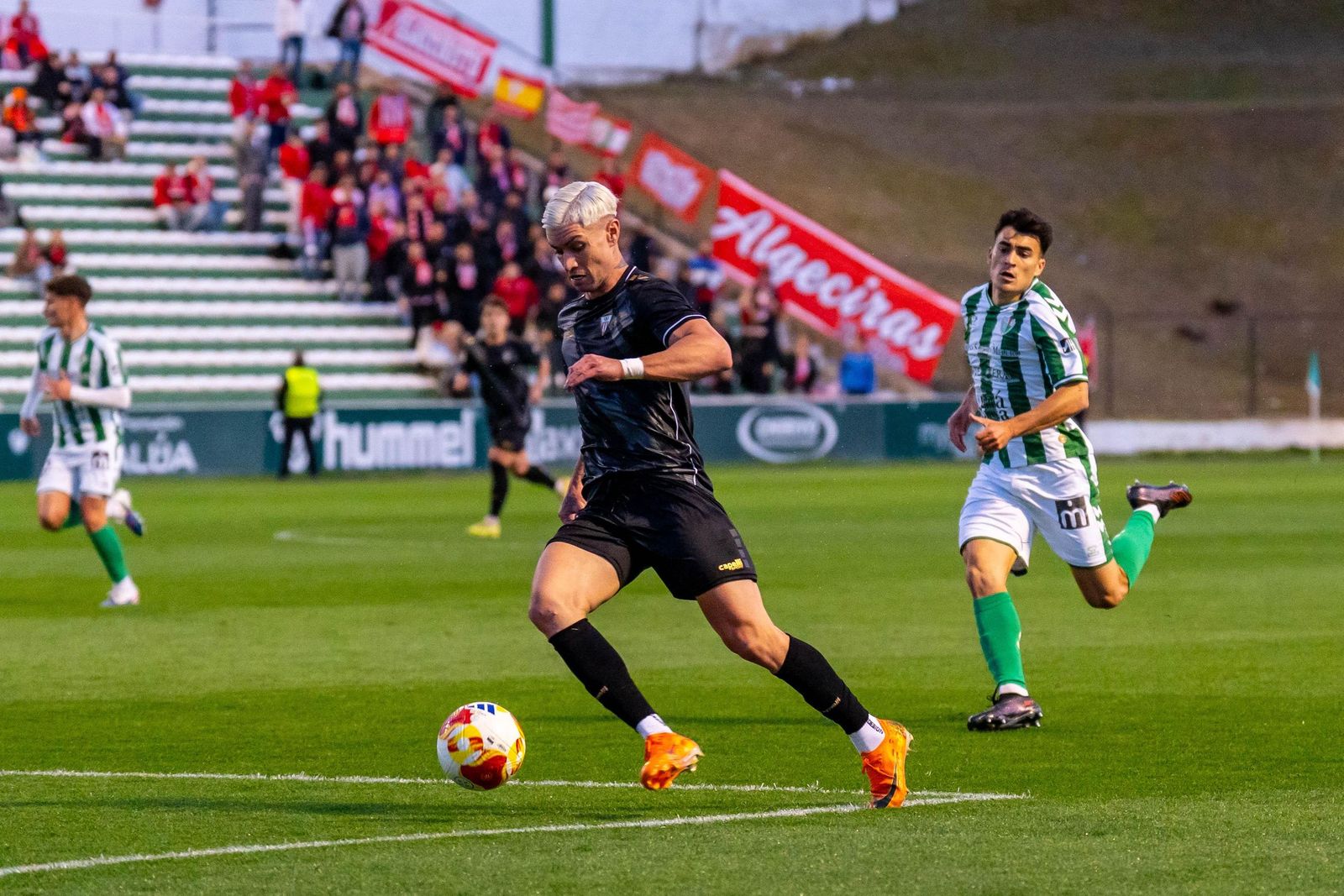 Las fotos del Antequera - Algeciras en El Maulí