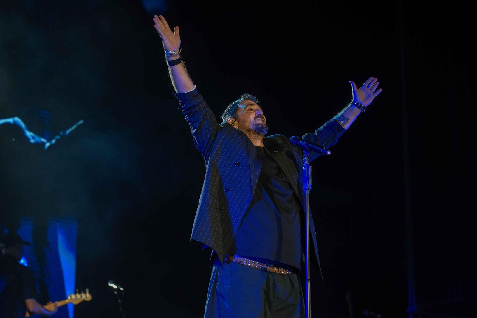 Concierto de Antonio Orozco en la Maestranza