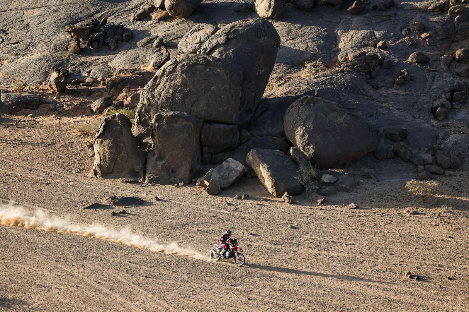 Las mejores fotos del Dakar | Cuarta etapa