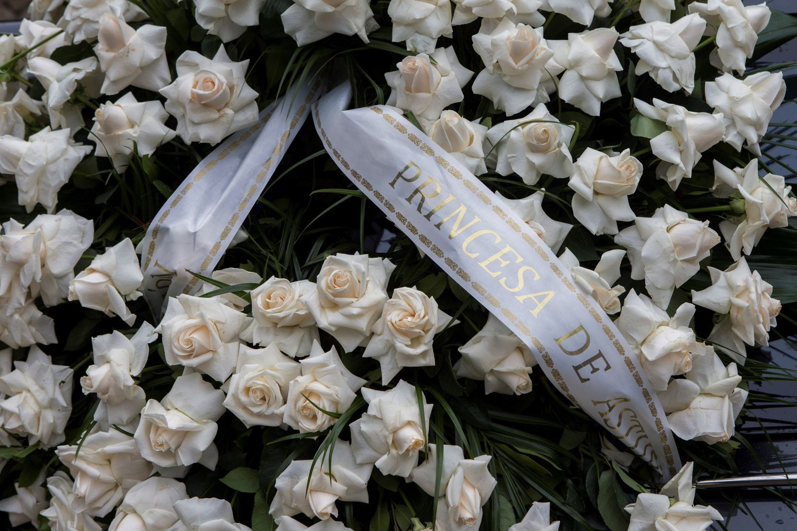 El funeral de Montserrat Caballé congrega a personalidades de la política y de la música