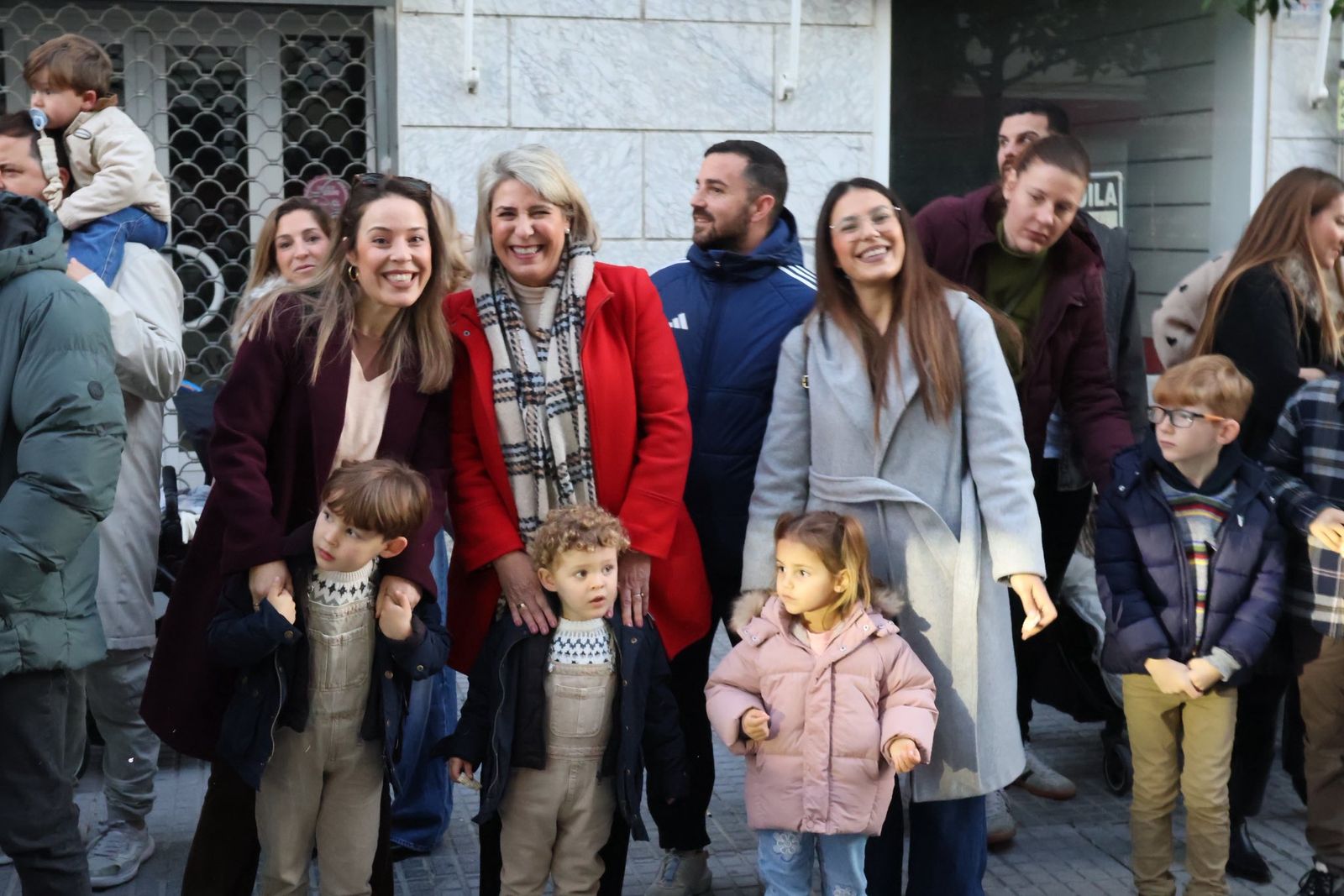 Así fue la Cabalgata de la Estrella de Oriente en Chiclana