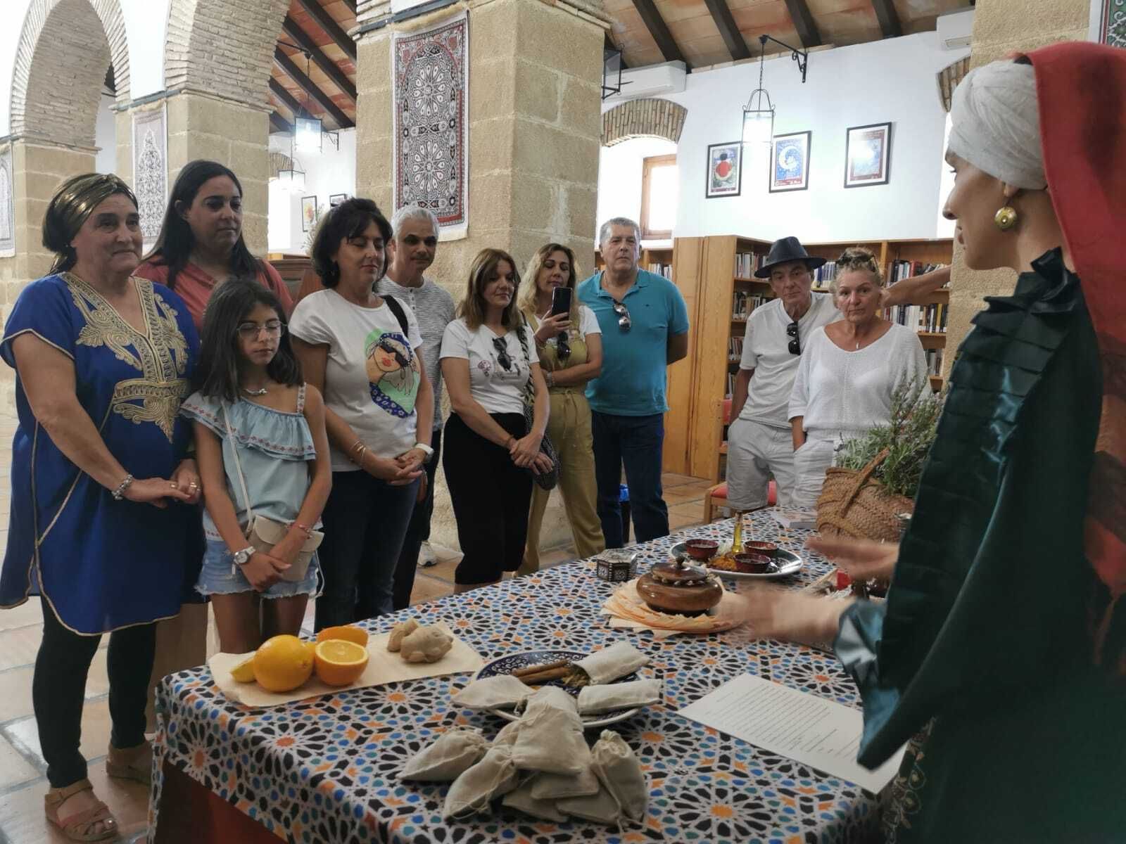 Un paseo en imágenes por la Alcaicería Nazarí de Iznájar