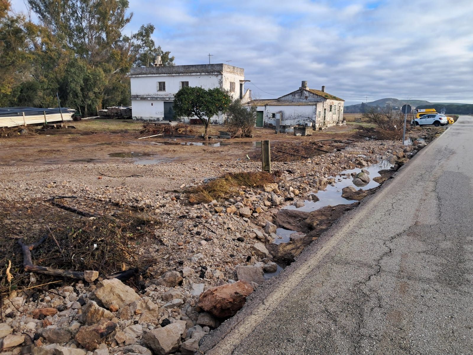 Imagen de Arroyo Buitrago.