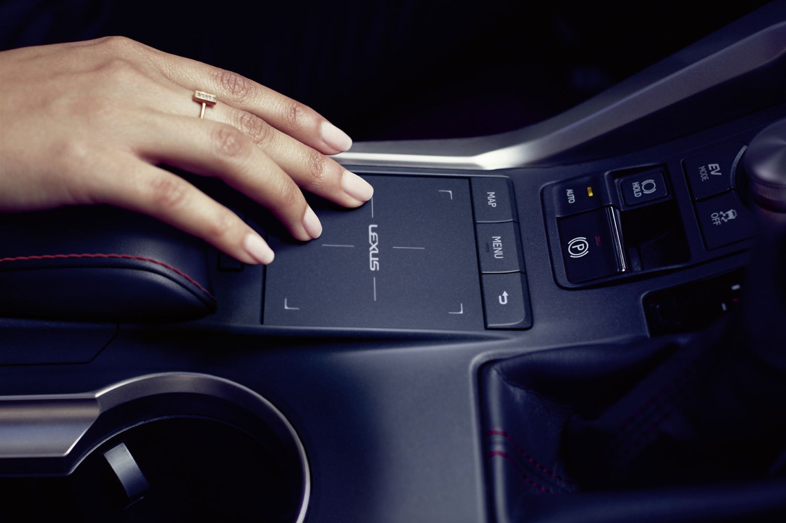 El nuevo Lexus NX de 2018 en imágenes