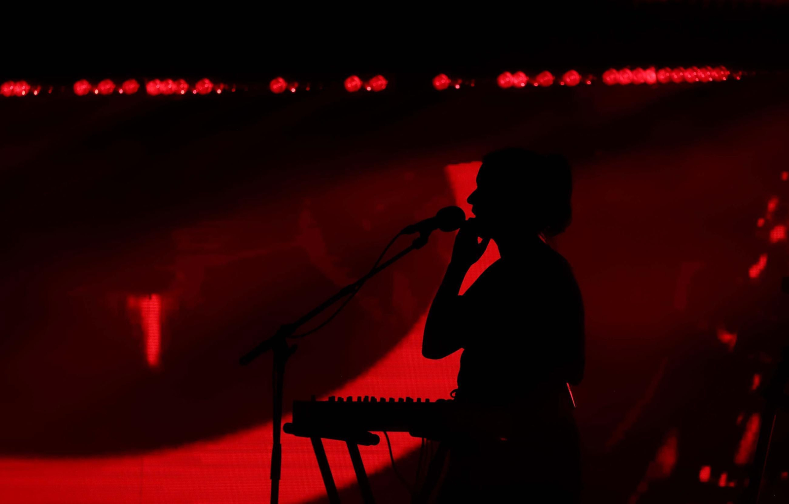 Fotos del concierto de Izal en La Línea