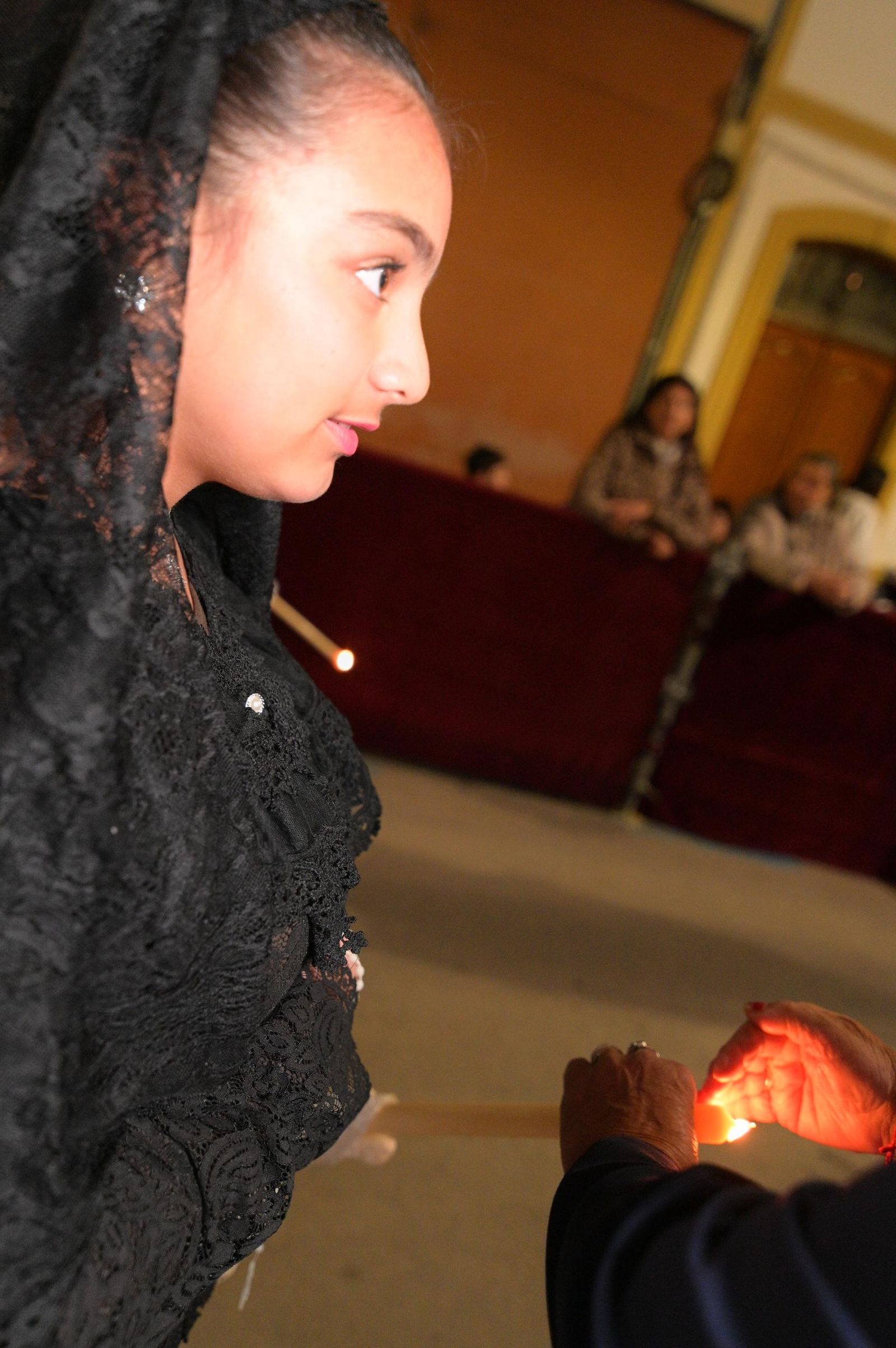 El Miércoles Santo en la Semana Santa de Vera 2025