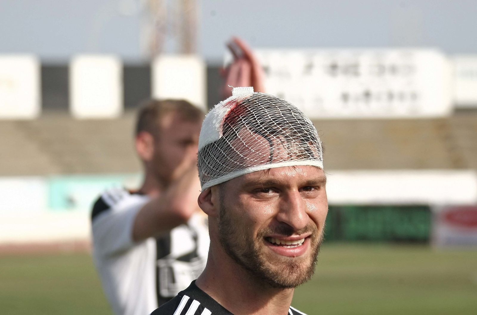 Las imágenes del Balona-Granada B