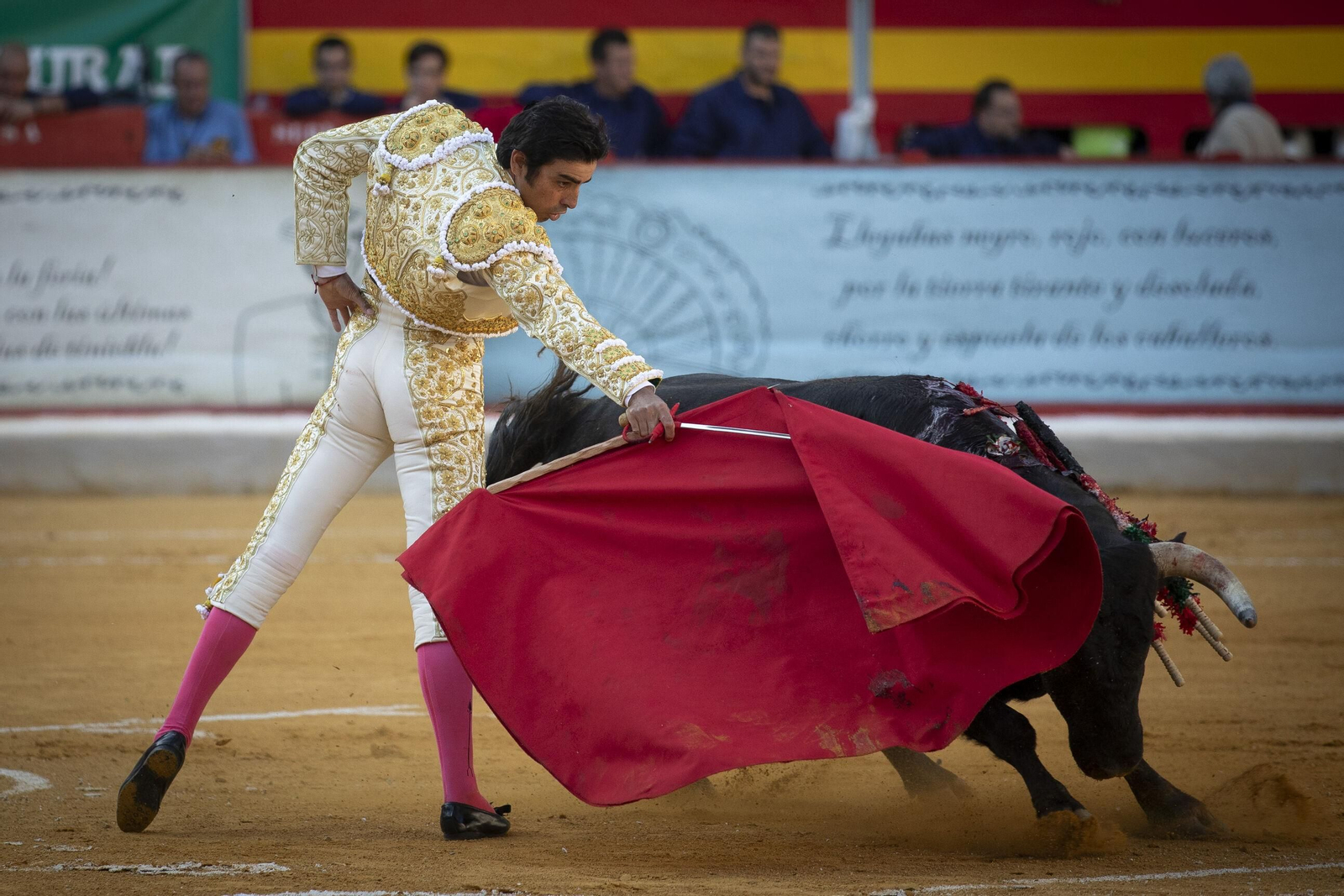 Pereda y Aguado triunfan en Granada