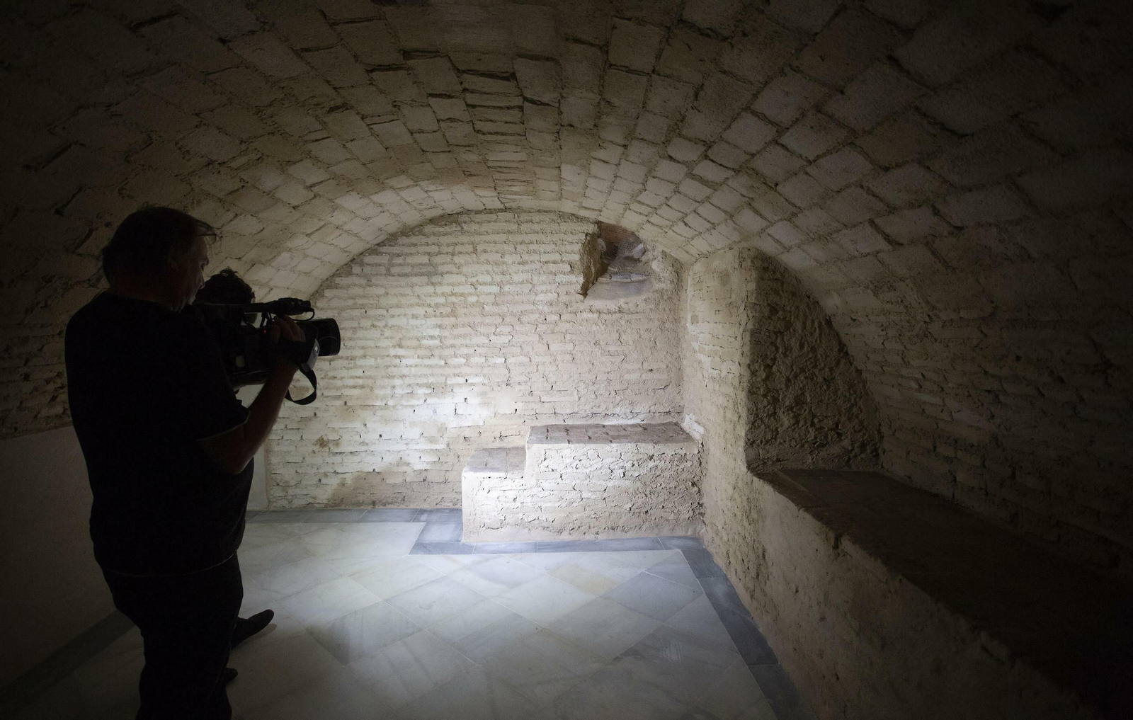 Las imágenes de la Iglesia de Los Terceros tras su restauración