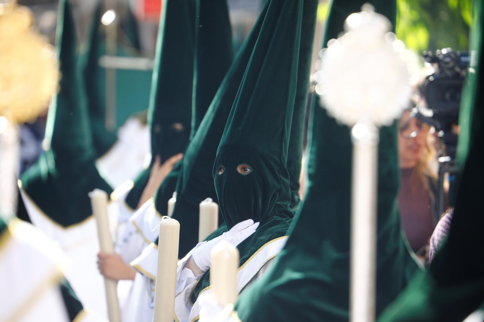 Domingo de Ramos Córdoba 2023: La procesión de la Esperanza, en imágenes
