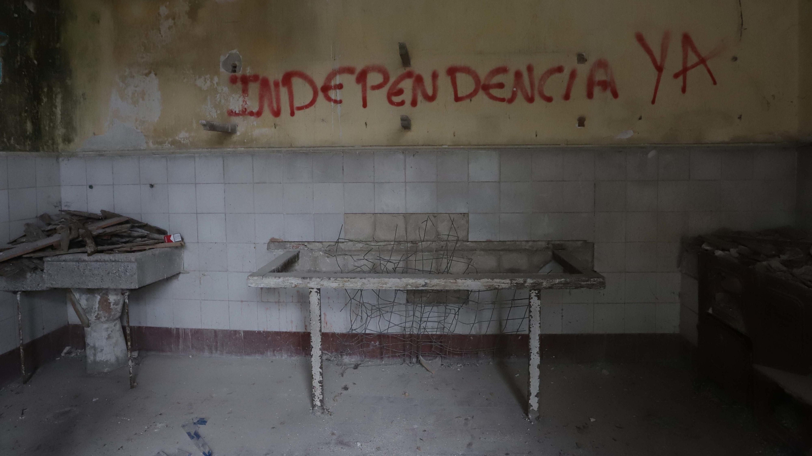 San Martín del Tesorillo, un pueblo en construcción.