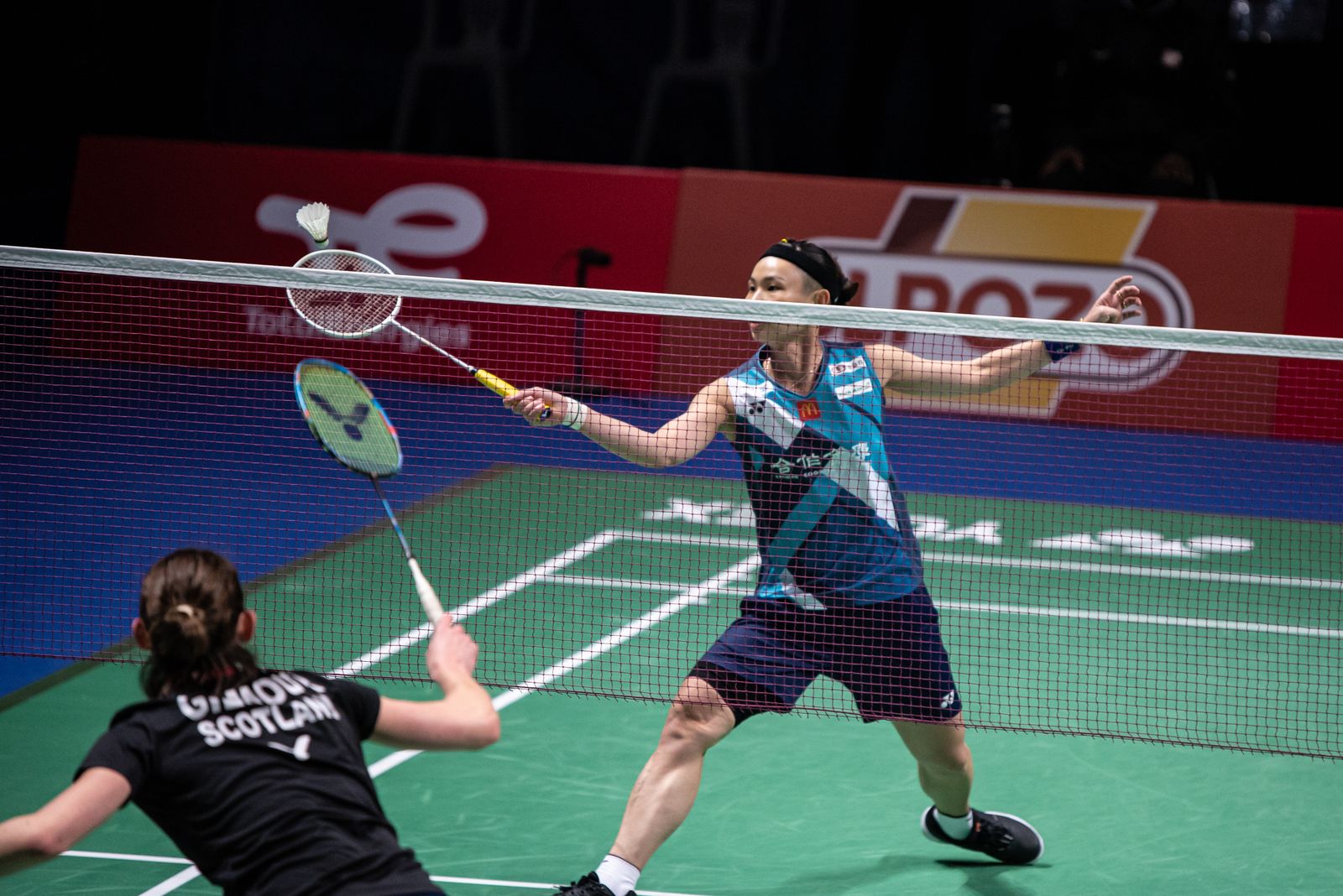 Huelva 2021: Kirsty Gilmour - Tai Tzu Ying