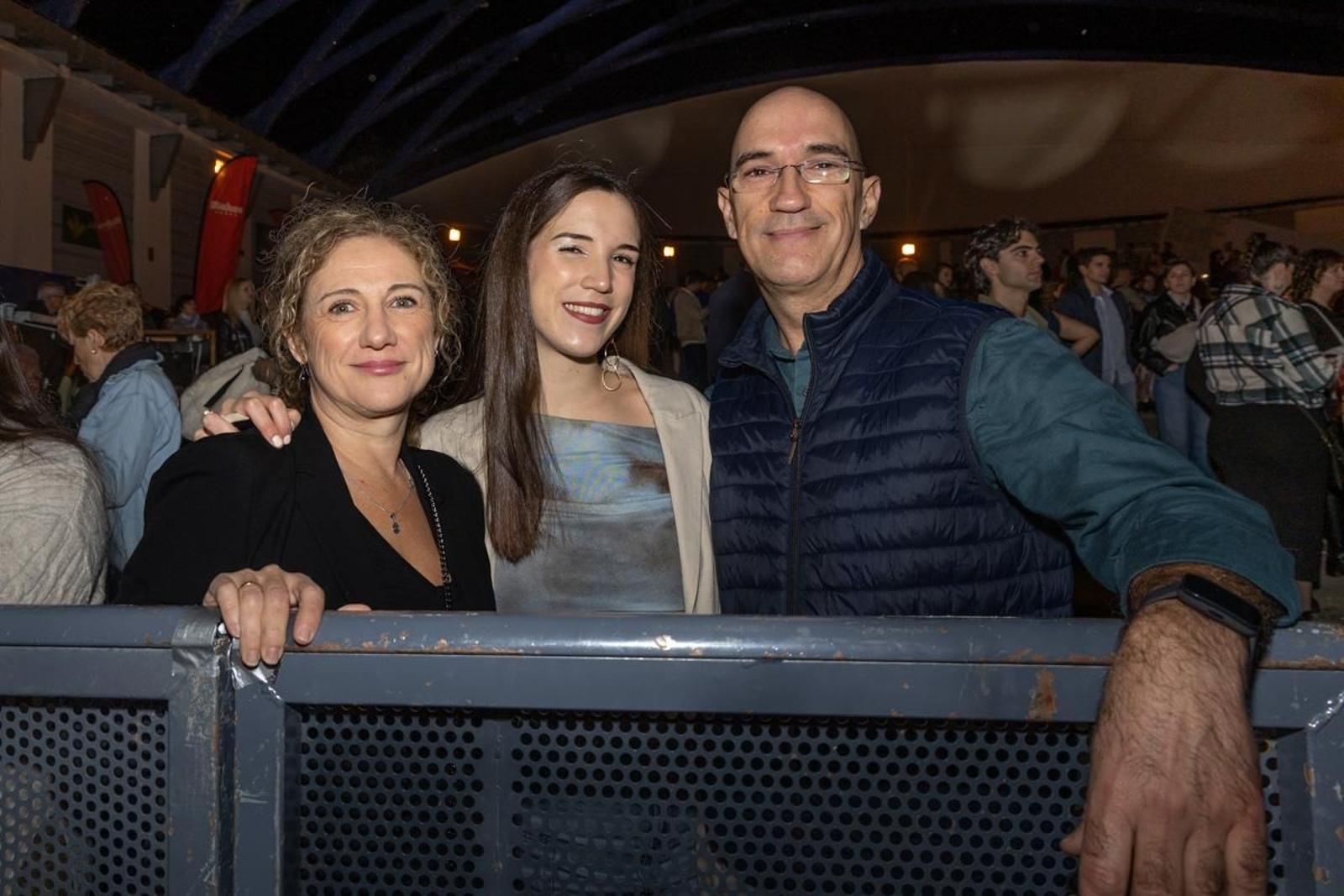 Concierto del Kanka, en imágenes