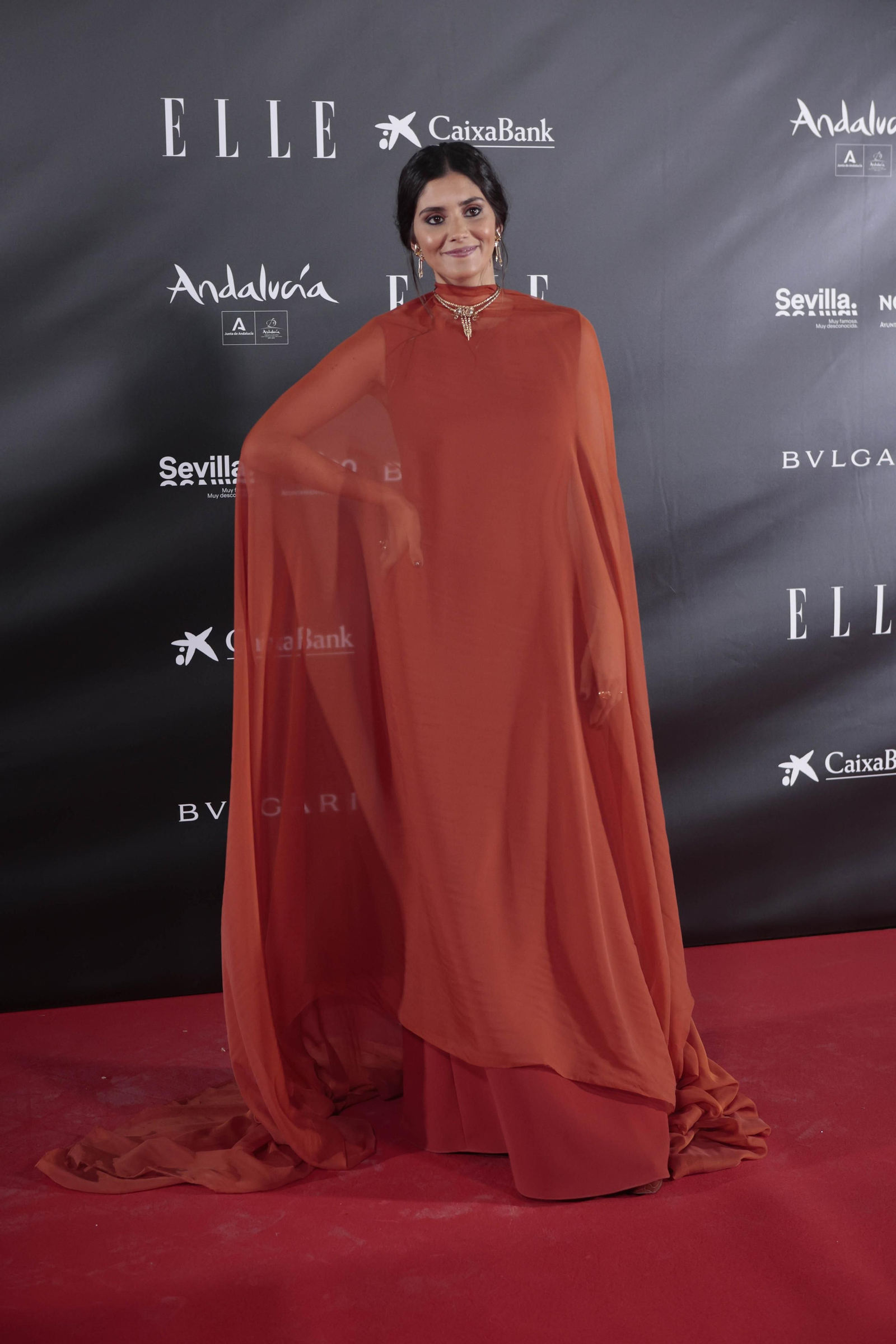 Los premios ELLE Style Awards de Sevilla en imágenes