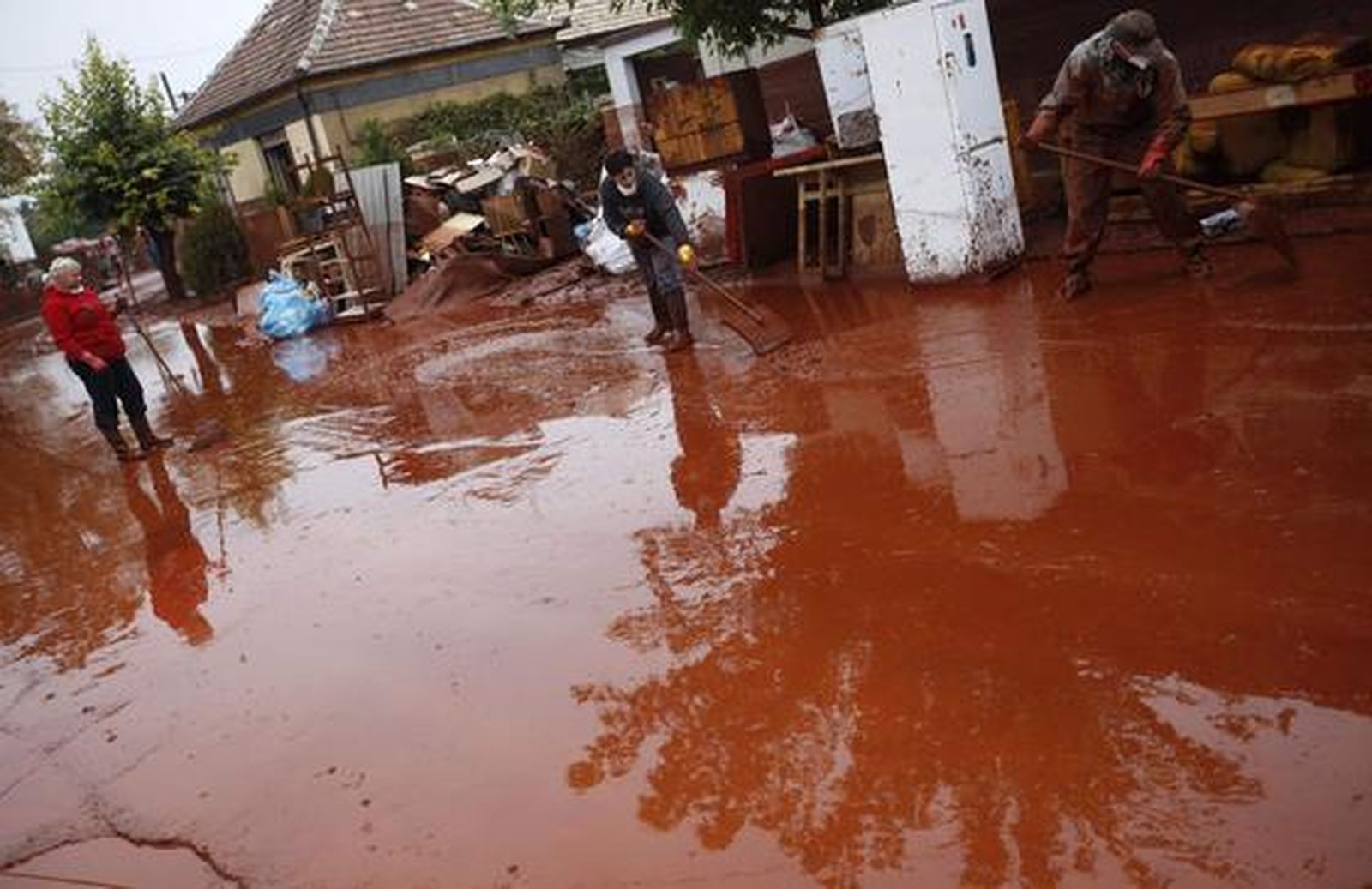 Foto: EFE / AFP / Reuters
