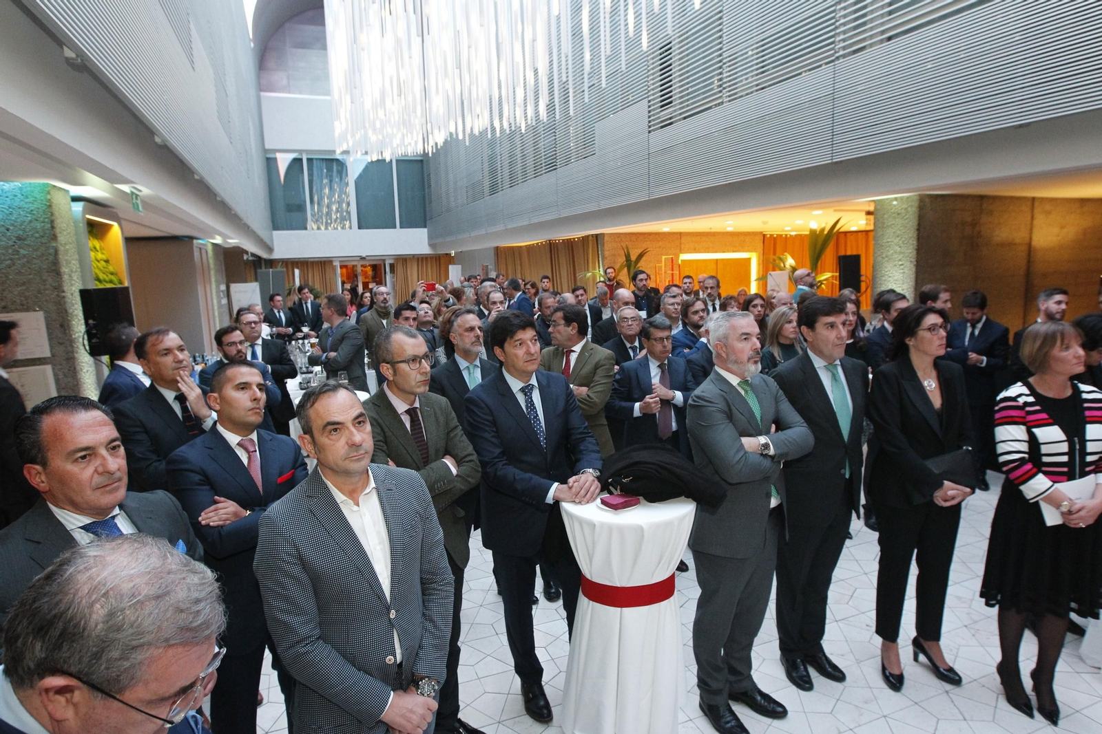 Fotogalería presentación Anuario Agricultura Grupo Joly 2019. Madrid