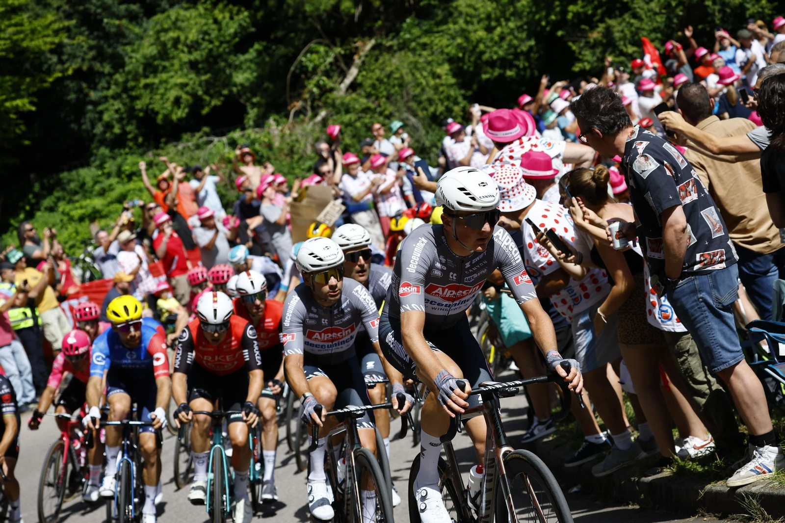 Las mejores fotos del Tour de Francia | Etapa 4