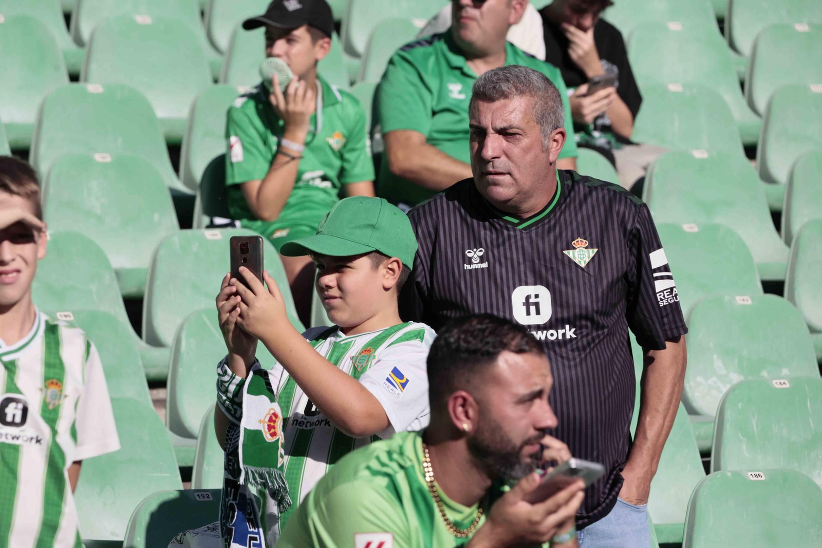 Búscate en el Betis - Espanyol