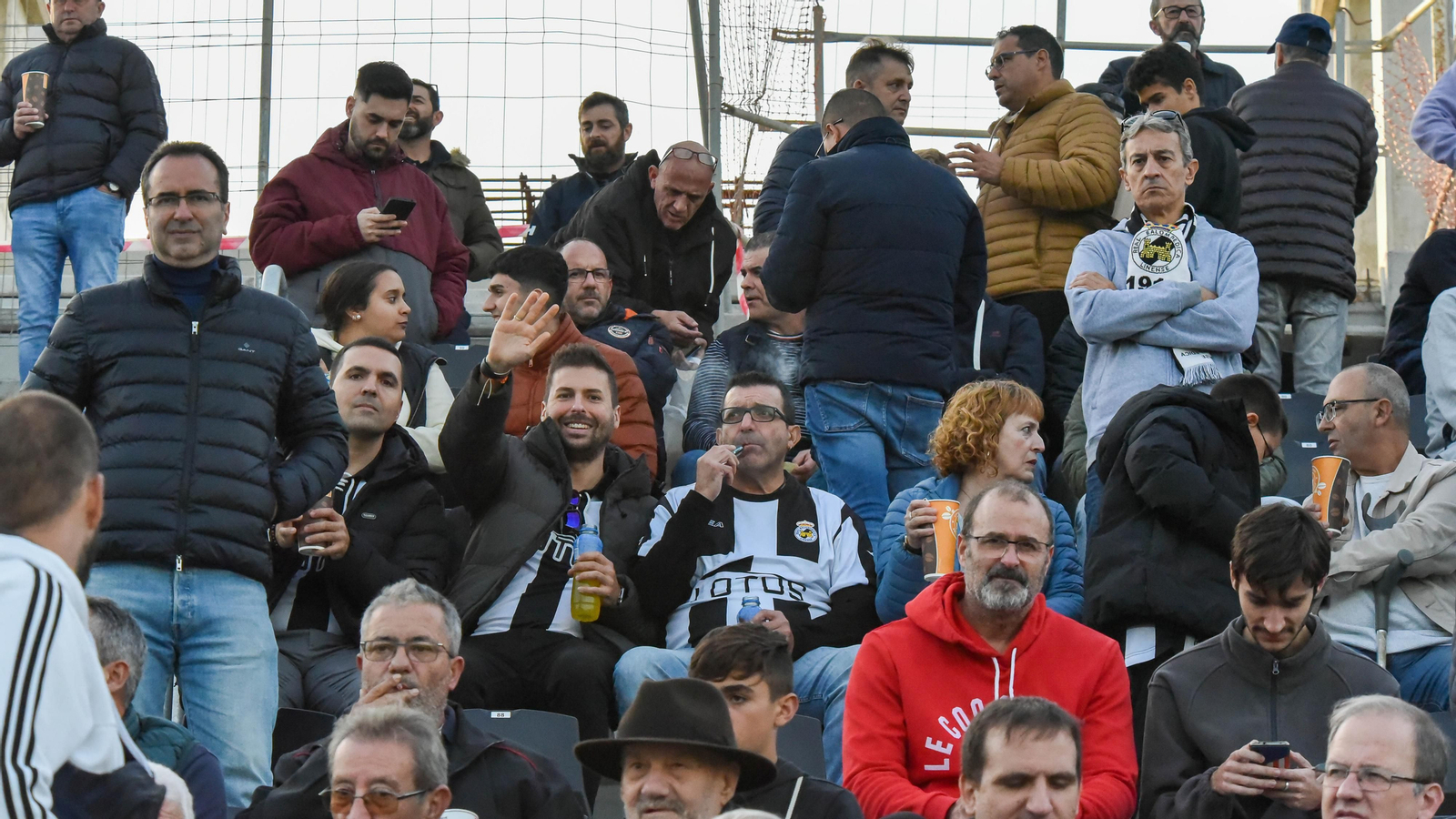 Búscate durante el Balona - UCAM Murcia en el Ciudad de La Línea