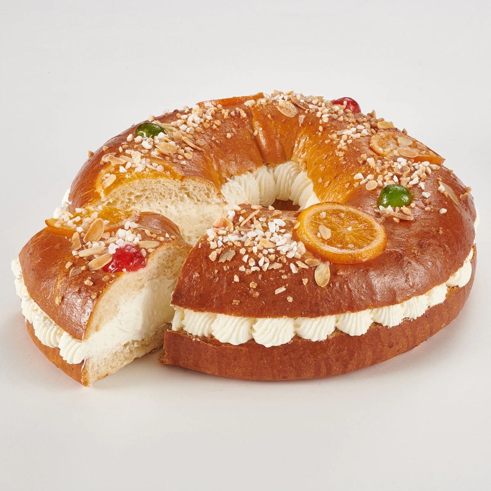 Este es el mejor roscón de reyes según la OCU