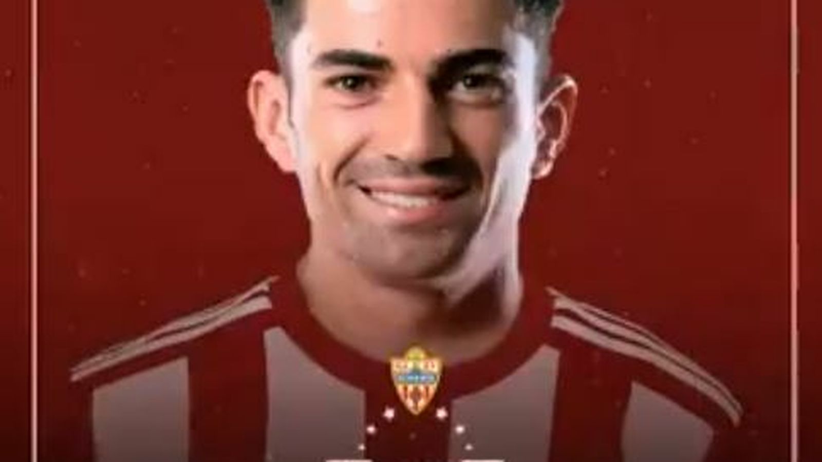 Montaje del club con la imagen de Enzo Zidane.