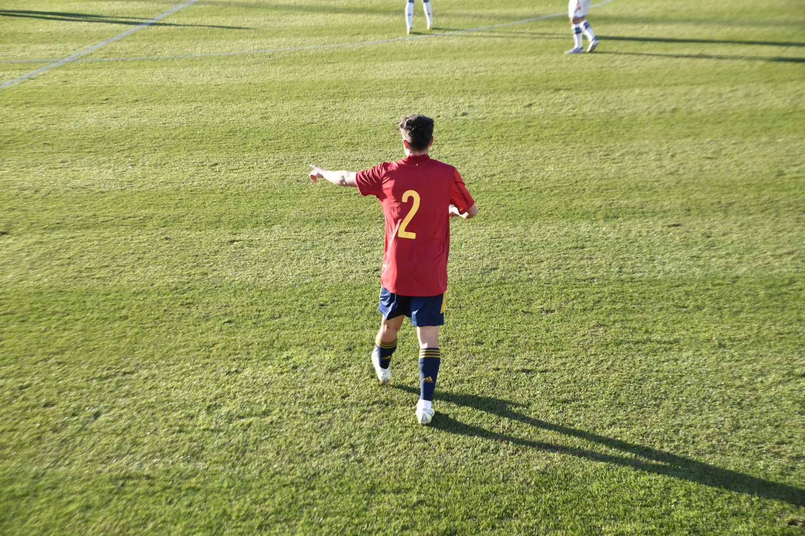 Las fotos del España - Italia sub 19 de Torremolinos
