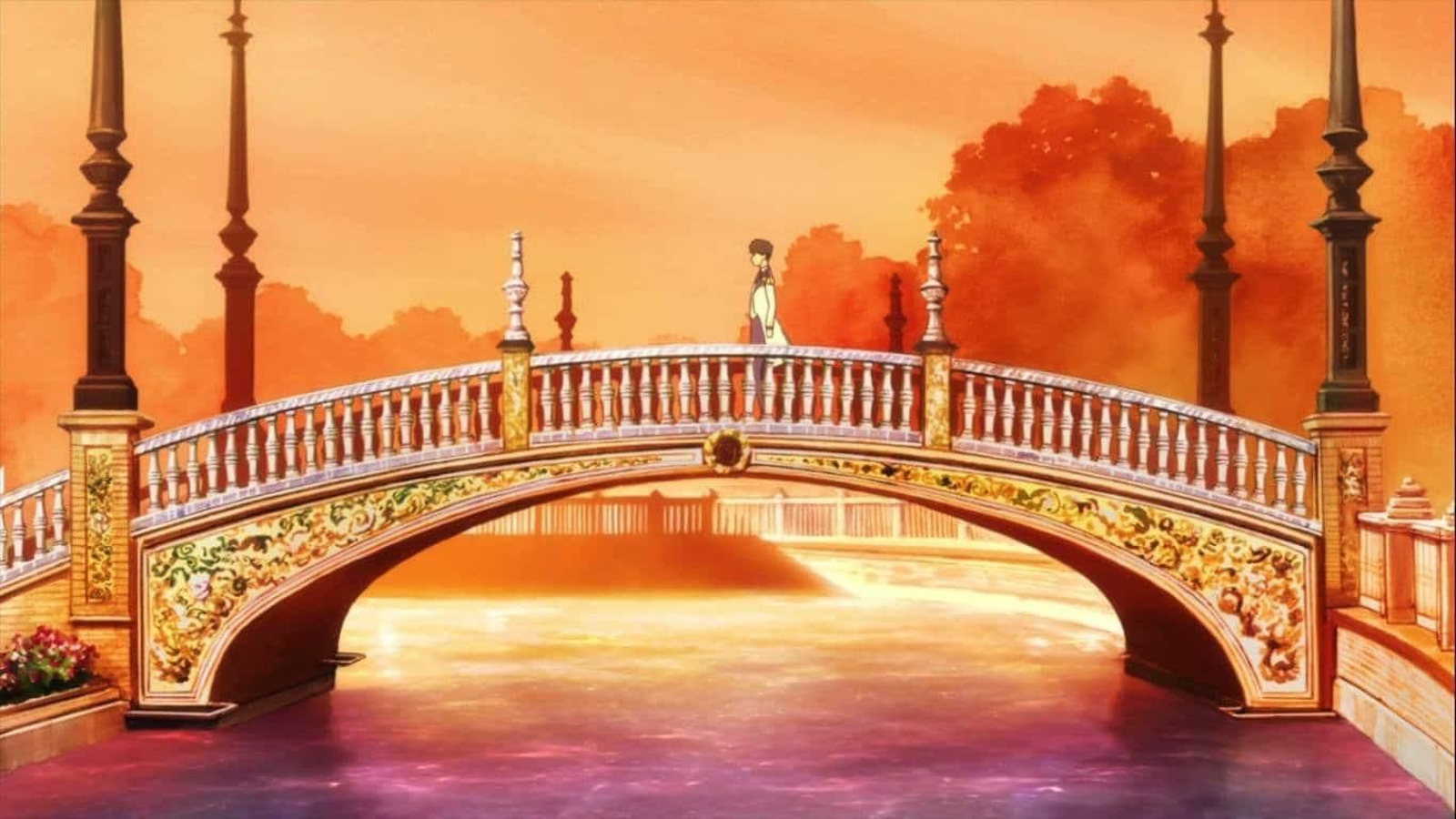 'Magic-kyun! Renaissance', el anime con La Plaza de España como protagonista