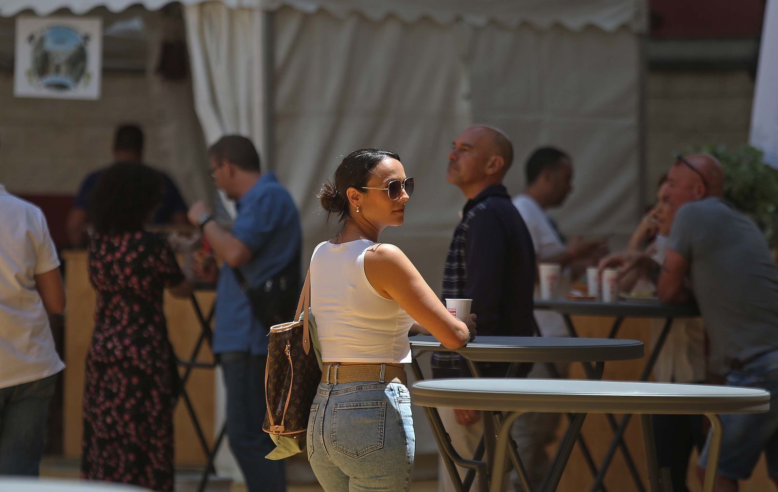 Fotos del V Chicharrón Fest en Los Barrios