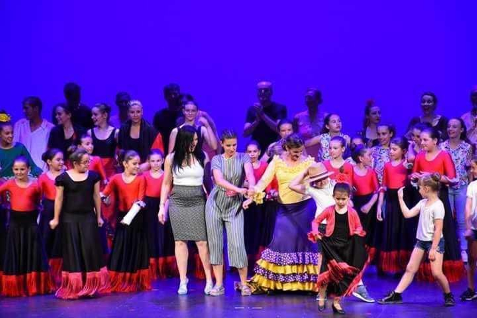 Un cuarto de siglo de danza con Piluca Velasco