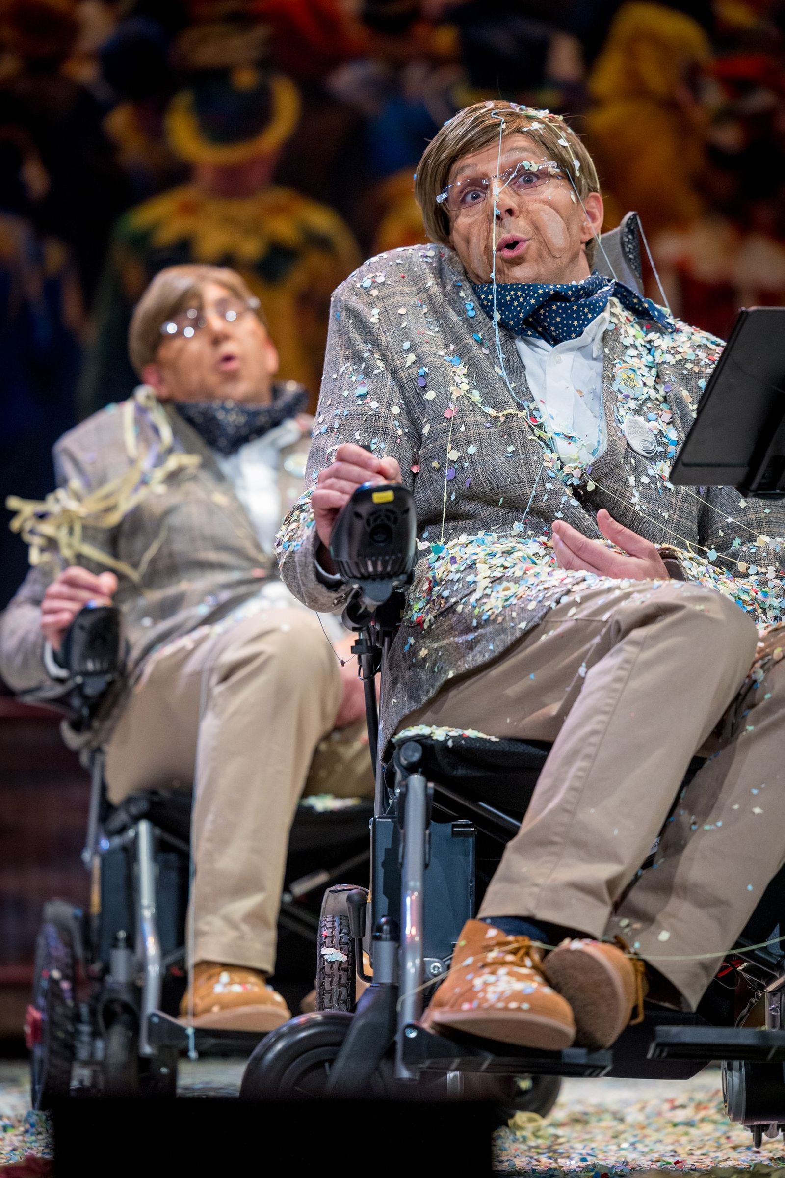 Búscate en las mejores imágenes de la cuarta sesión de preliminares del COAC 2026