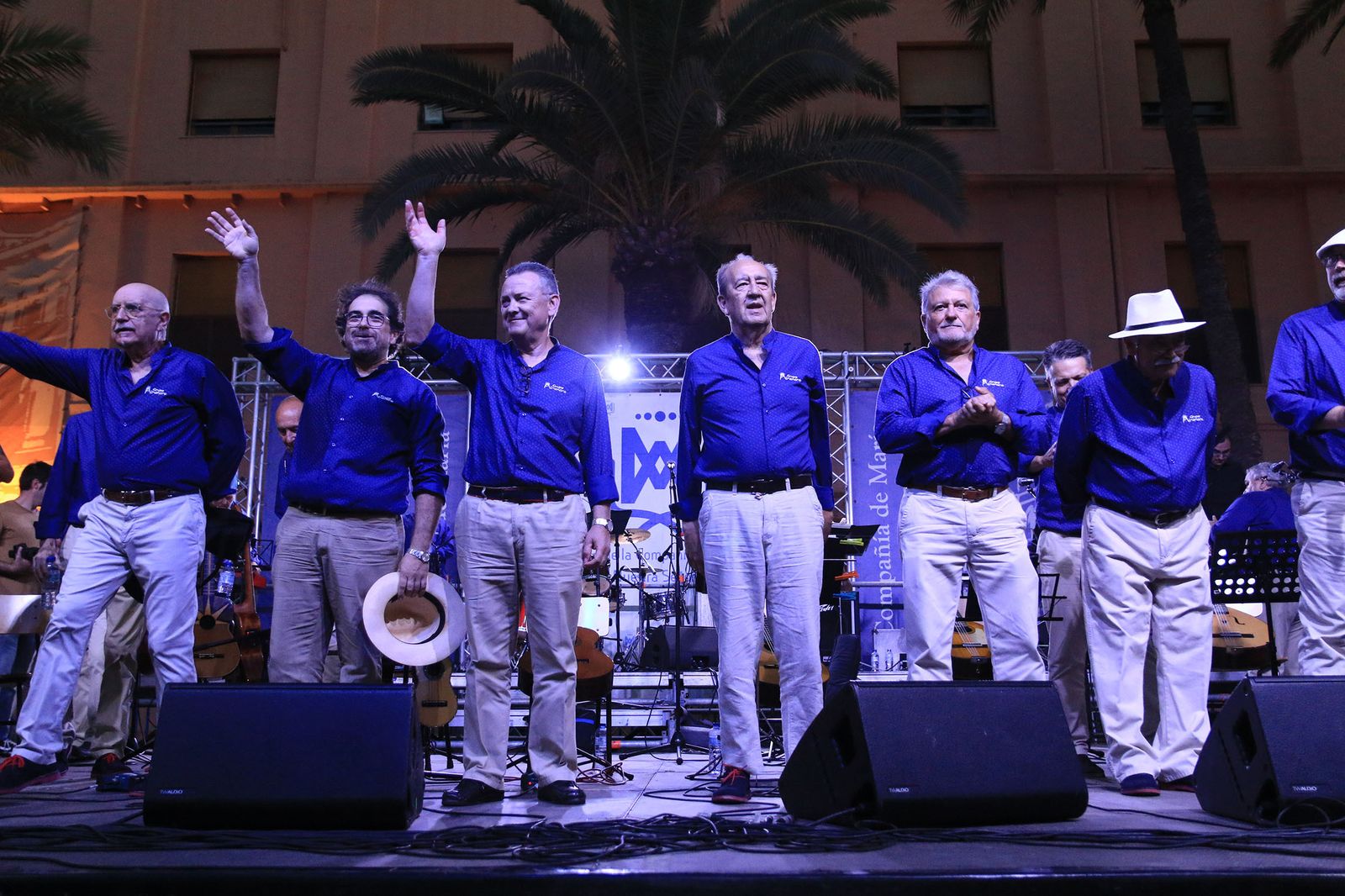 Las imágenes del Festival Enclave de Sol, con Almenara y Albaladre