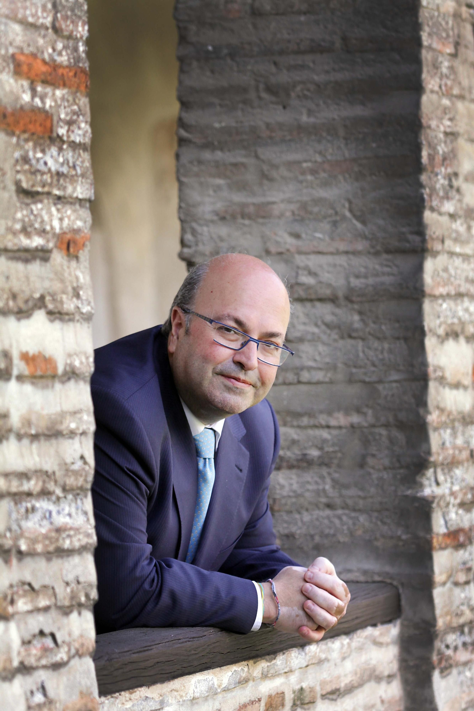 Diego Martínez, nuevo director del Festival de Música y Danza.