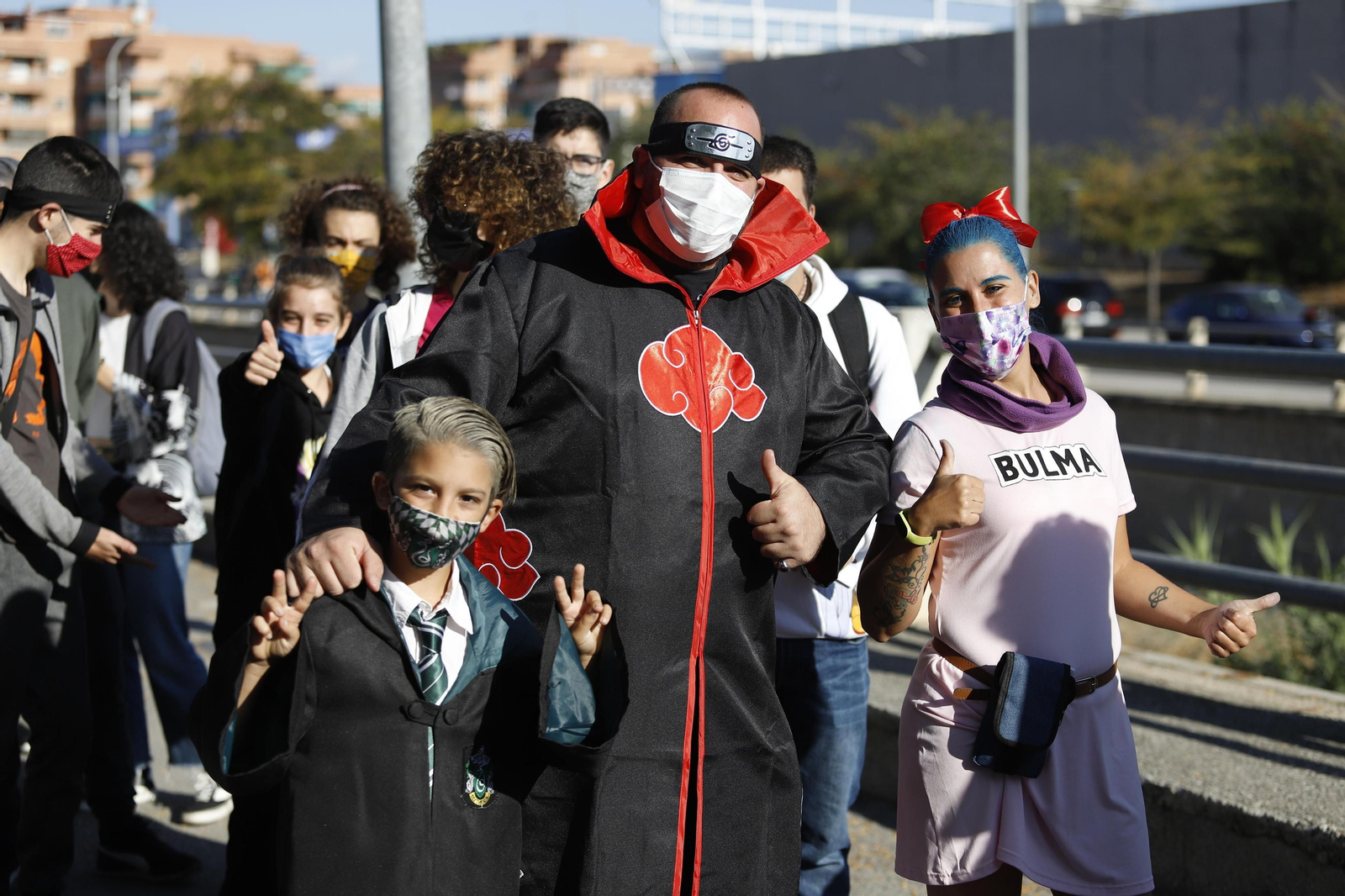 Fotos: La Ficzone de Granada 2021 en imágenes