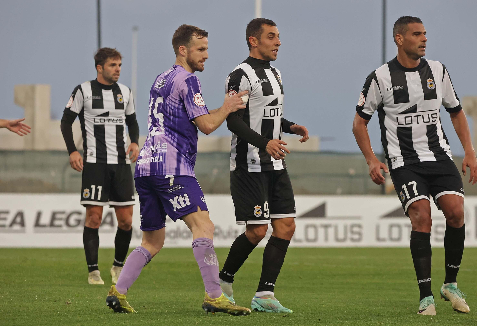 Las mejores fotos del Balona - Yeclano