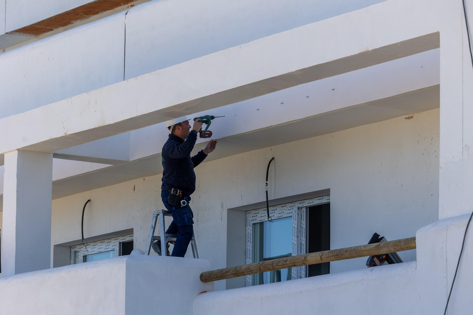 Así avanzan las obras del nuevo resort de Hoteles Hace: 'Punta Candor Suites'