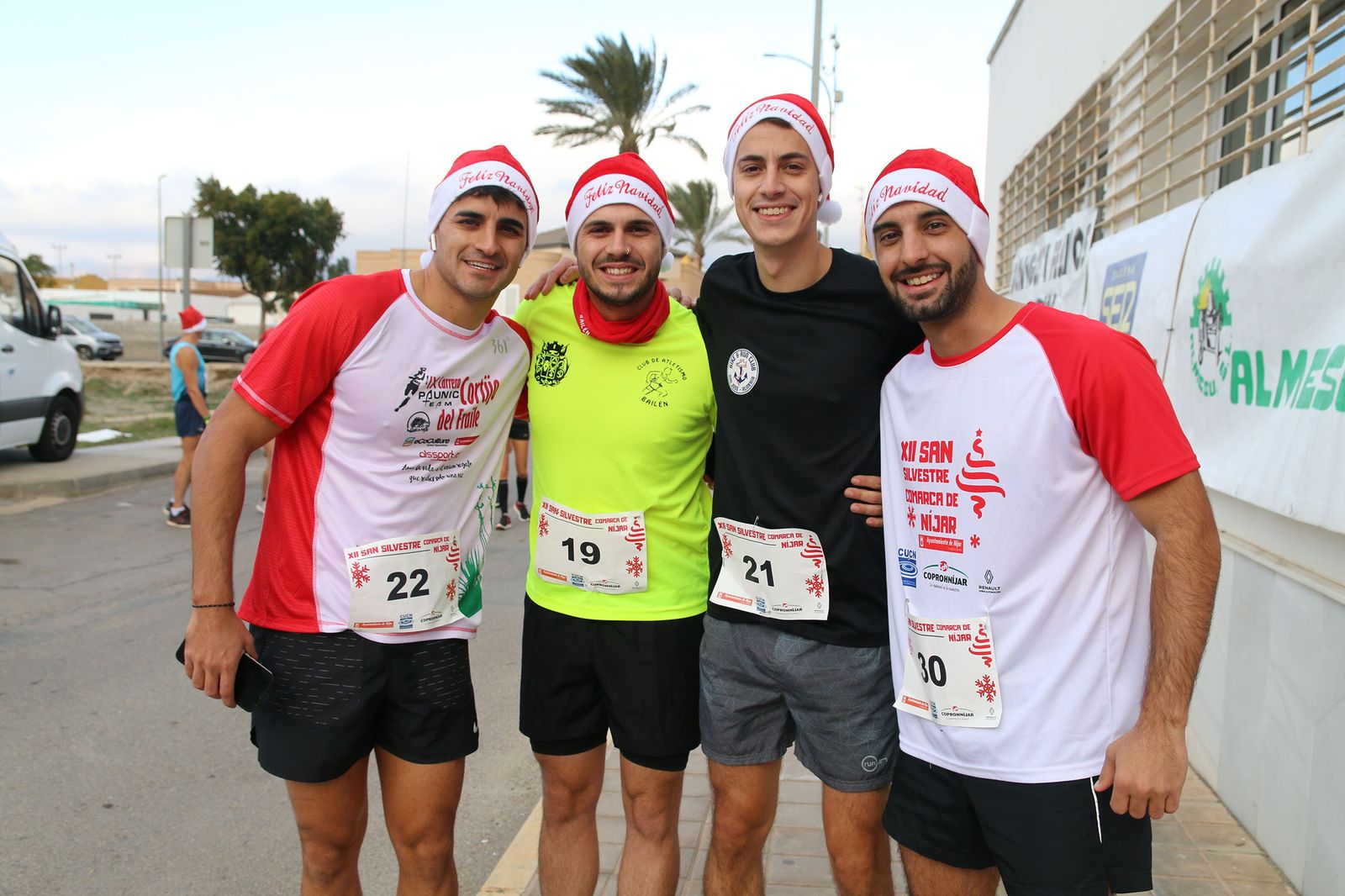 Fotogalería de la XII San Silvestre Comarca de Níjar